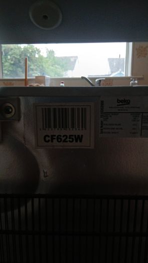 Beko chest freezer