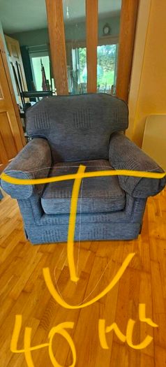 Sofa 3 piece suite