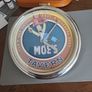 Moe' s tavern clock Image 4