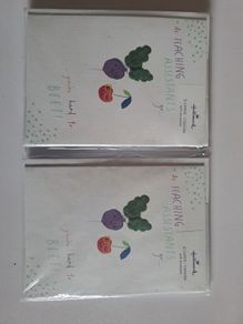 Hallmark Teaching Assistant Thank You Cards
