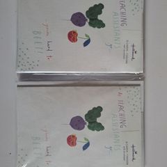 Hallmark Teaching Assistant Thank You Cards