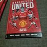 Official Man U annuals. 2018.2019.2021.2022 Image 9