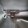 Reiss Hybrid Quilt Jacket in Teal Green Image 4