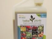 Liquid Seaweed Fertiliser