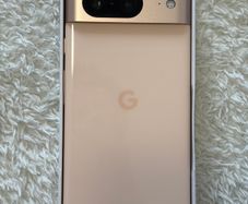 Pixel 8, 8/128 rose