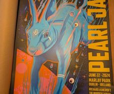 Pearl Jam poster