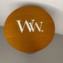 Large Woodwick Yankee Candle - Gilded Sands Hourglass - 610g - New Image 3