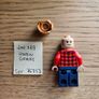 lego jw089 owen grady, set 76943 Image 2