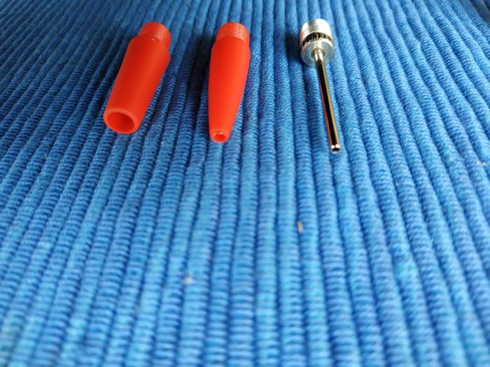 Ball Needle and Inflation Cones