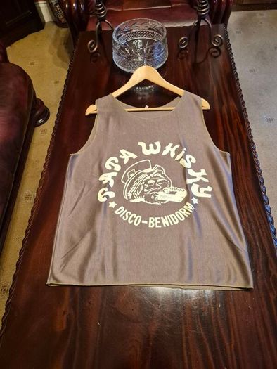 Papa Whisky Vest