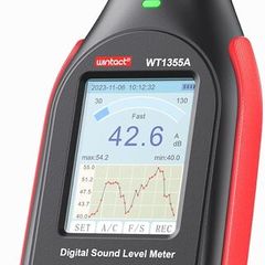 Wintact Decibel Sound Meter