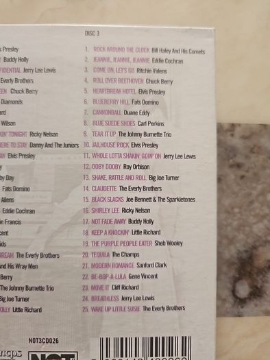 Forever Rock N Roll 3CD