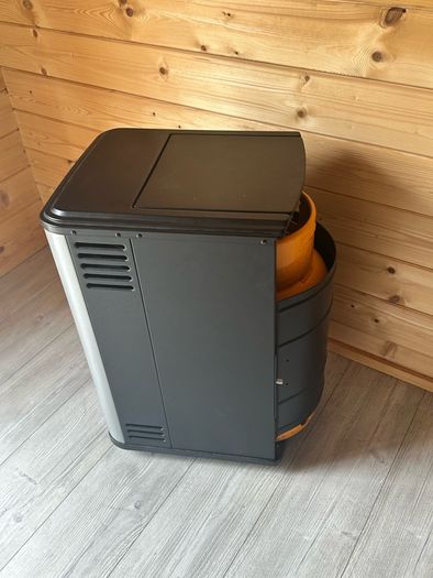 gas heater