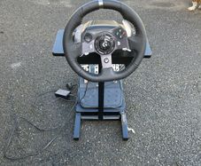 logitech steering wheel xbox