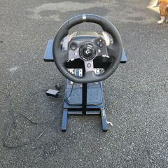 logitech steering wheel xbox