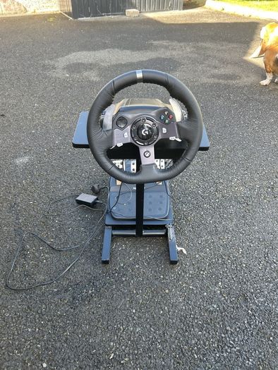 logitech steering wheel xbox