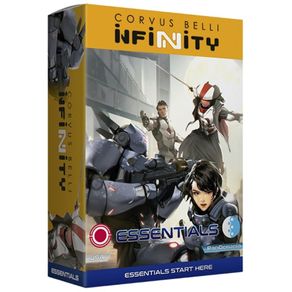Infinity Essentials Starter Set