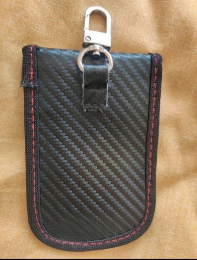 Key Money Pouch
