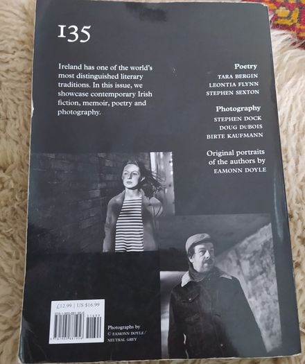 Granta/ 135/2016/ New Irish Writing