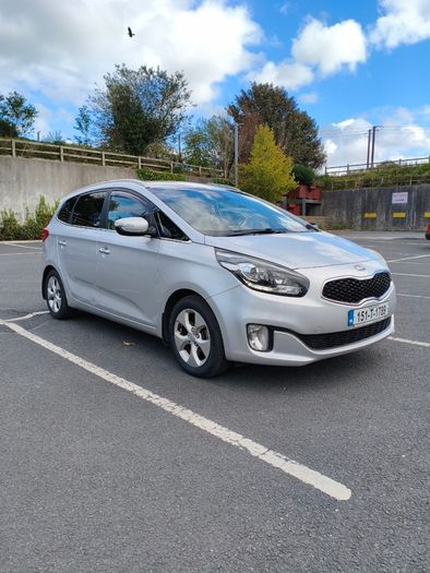 2015 Kia Carens