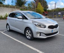 2015 Kia Carens