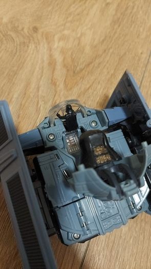 Transformer  star wars Darth Vader