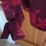Dressy Top with sleeve bow detail Image 4