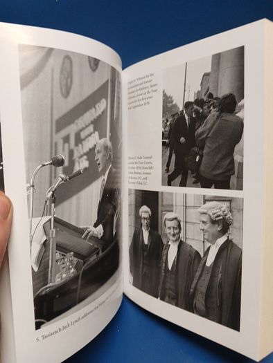 The Arms Crisis of 1970 - Michael Heney