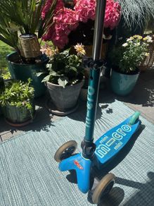 Micro Mini Scooter
