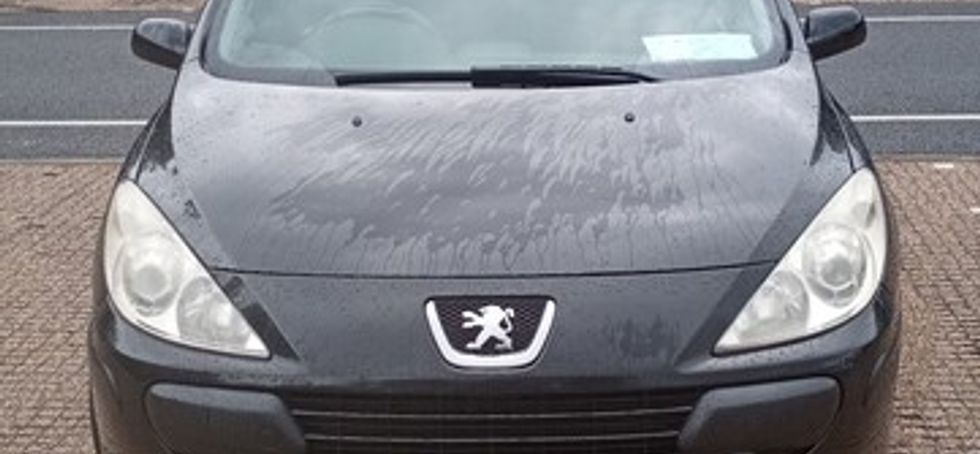 2008 Peugeot 307 Price negotiable!!!