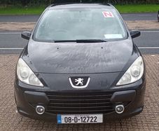 2008 Peugeot 307 Price negotiable!!!