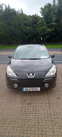 2008 Peugeot 307 Price negotiable!!!