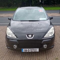 2008 Peugeot 307 Price negotiable!!!