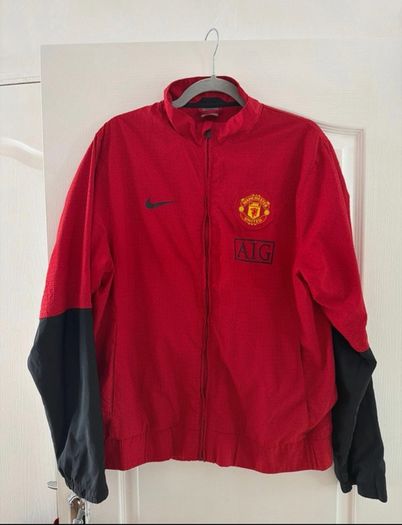 Manchester United Jacket 2007-08