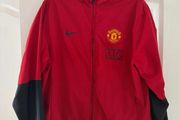Manchester United Jacket 2007-08