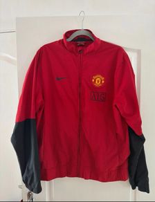 Manchester United Jacket 2007-08