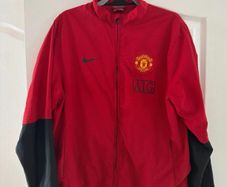 Manchester United Jacket 2007-08