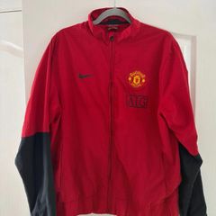 Manchester United Jacket 2007-08