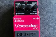Boss VO-1 Vocoder
