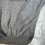 Peter Millar Sweater Mens L Grey V Neck Merino Wool Silk Blend Pullover - Golf Image 10