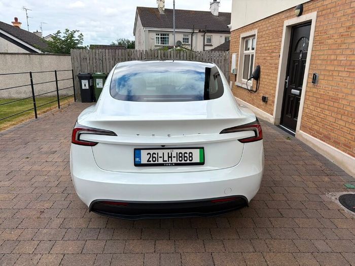 Tesla Model 3 2026