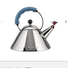 Alessi Michael Graves Kettle 9093