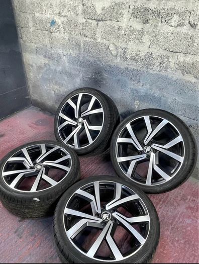 19'' VW Alloys