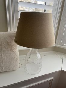 Glass Lamps