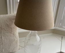 Glass Lamps