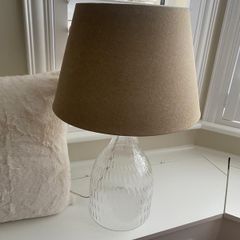 Glass Lamps