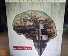 The Evil Within: Limited Edition PS3