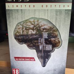 The Evil Within: Limited Edition PS3