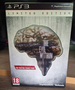 The Evil Within: Limited Edition PS3