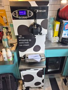 taylor ice cream machine